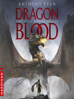 cover image of Le Sang du dragon